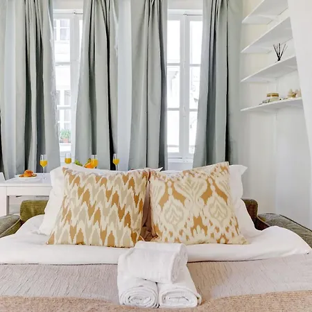 Charming 1br In The Heart Of The Latin Quarter - Notre-dame Paris