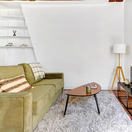 Charming 1br In The Heart Of The Latin Quarter - Notre-dame Apartment Paris