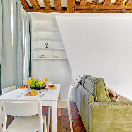 Charming 1br In The Heart Of The Latin Quarter - Notre-dame Apartment *