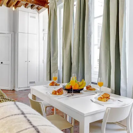 Charming 1br In The Heart Of The Latin Quarter - Notre-dame