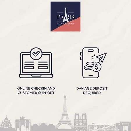 Heart Of The Latin Quarter - 1br - Vacation * Parigi